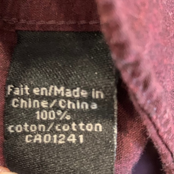 Le 31 (Simons) – Men’s Semi-Fitted Button-Up Shirt - Picture 6 of 6